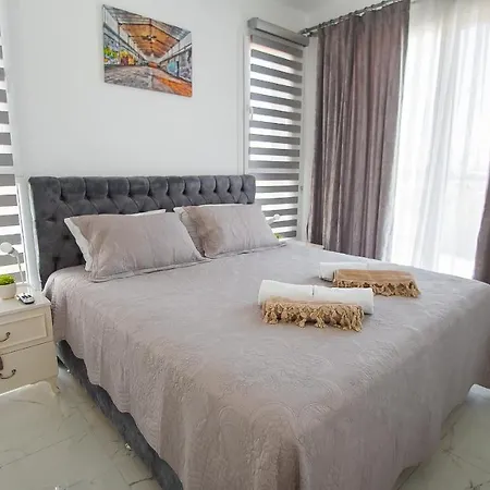 Emerald Seaside At Four Seasons Boghaz