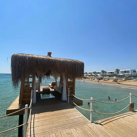 Emerald Seaside At Four Seasons 아파트 Boghaz