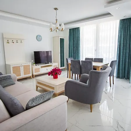 Emerald Seaside At Four Seasons Boghaz