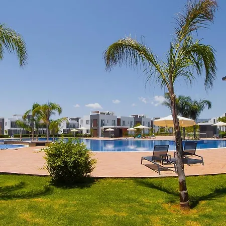 Emerald Seaside At Four Seasons Lägenhet Boghaz