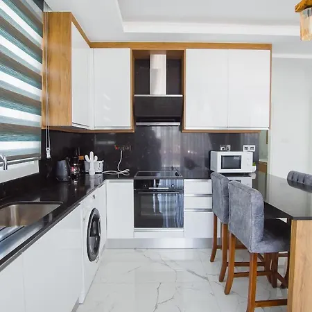 Emerald Seaside At Four Seasons Lägenhet *