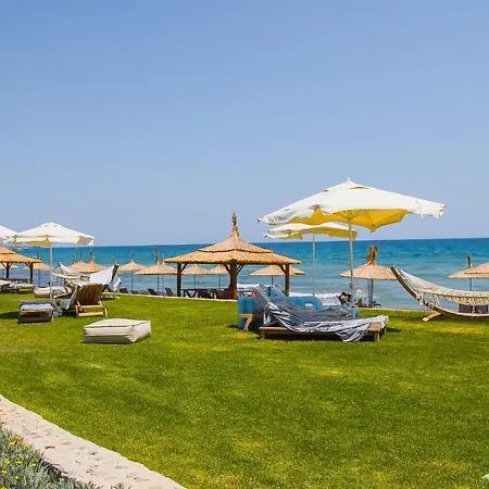 דירה Emerald Seaside At Four Seasons Boghaz