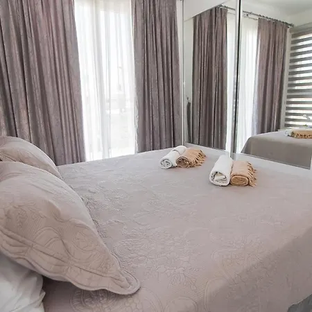 Emerald Seaside At Four Seasons Boghaz