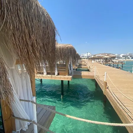 Apartmán Emerald Seaside At Four Seasons Boghaz