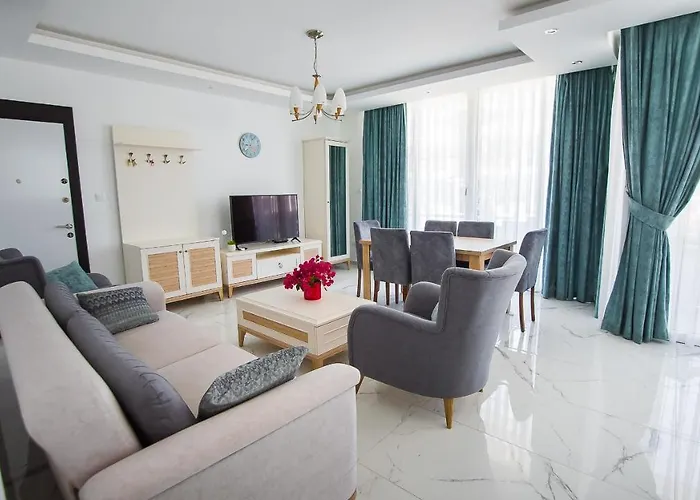 Emerald Seaside At Four Seasons Boghaz