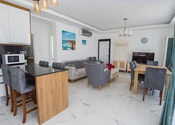 Emerald Seaside At Four Seasons Appartement Boghaz