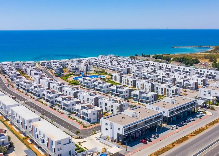 Emerald Seaside At Four Seasons * Boghaz