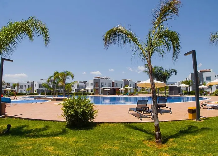 Emerald Seaside At Four Seasons Appartement Boghaz