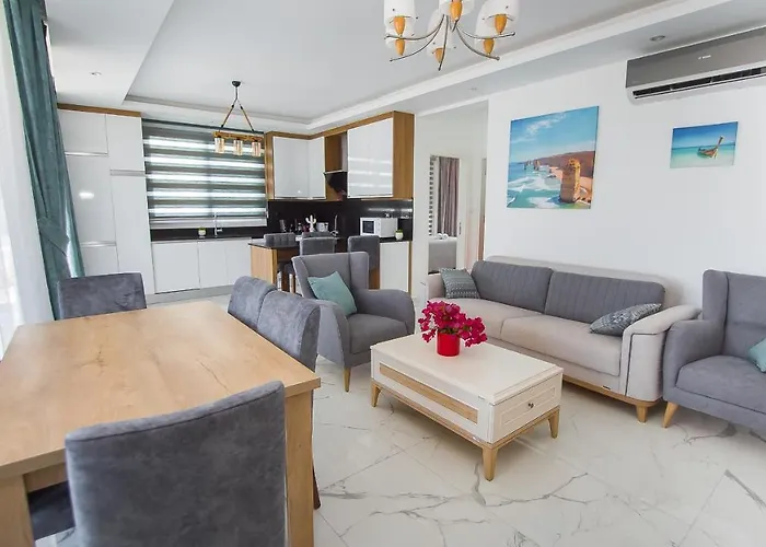 Emerald Seaside At Four Seasons * Boghaz