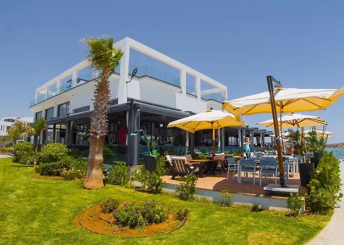 Emerald Seaside At Four Seasons Boghaz