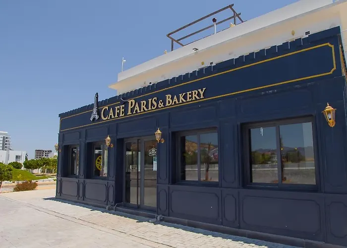 Emerald Seaside At Four Seasons Appartement Boghaz