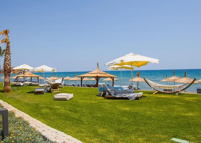 アパート Emerald Seaside At Four Seasons Boghaz