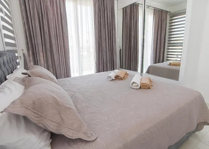 Emerald Seaside At Four Seasons Boghaz